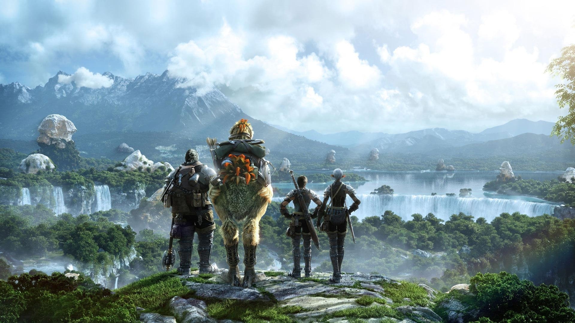Final Fantasy XIV