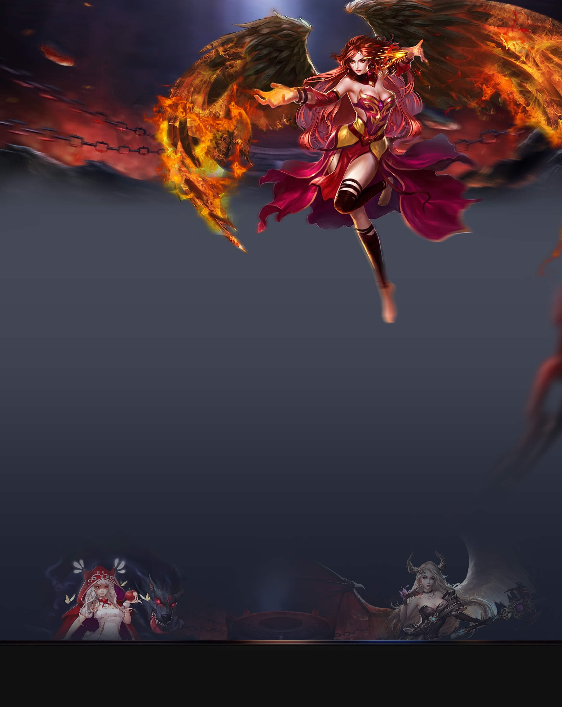Blade of Queen