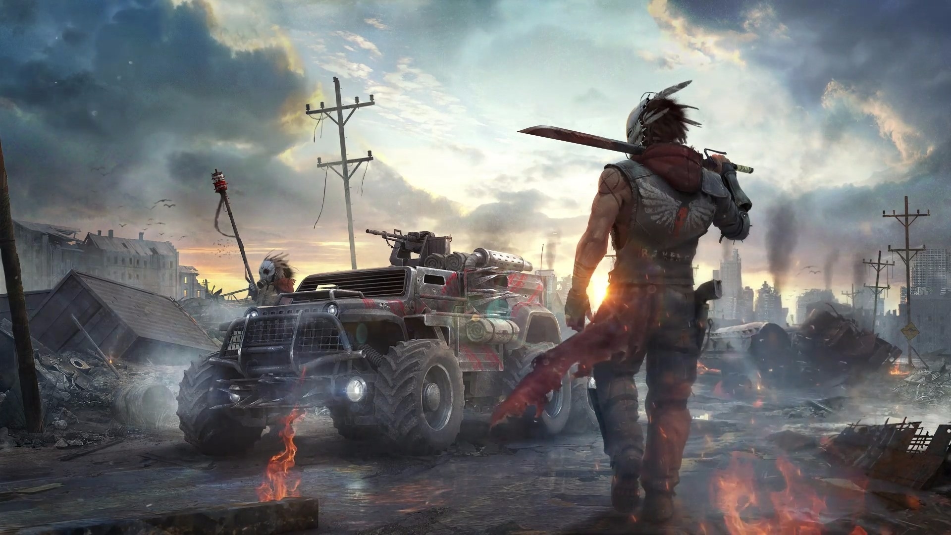 Crossout