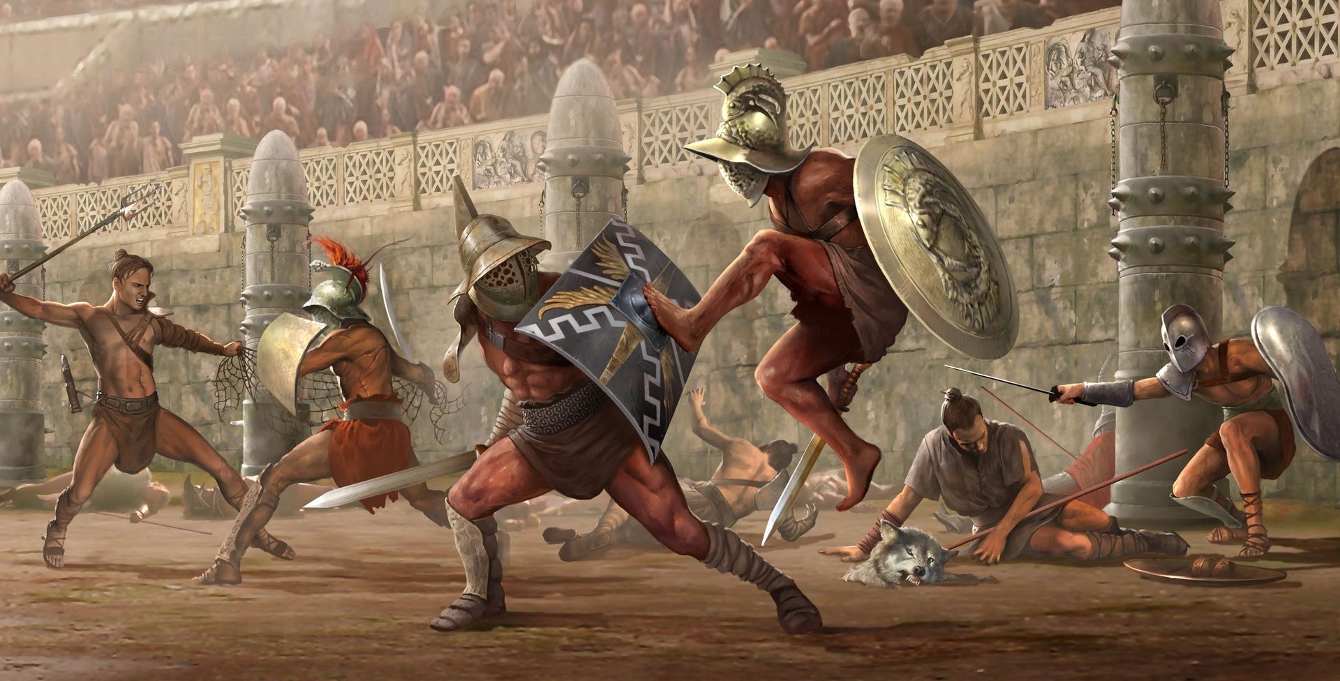 Gladiators