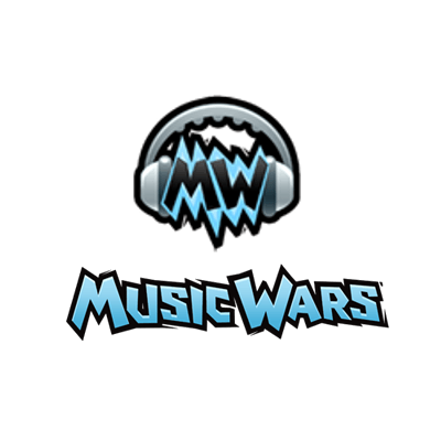 Music Wars Logo