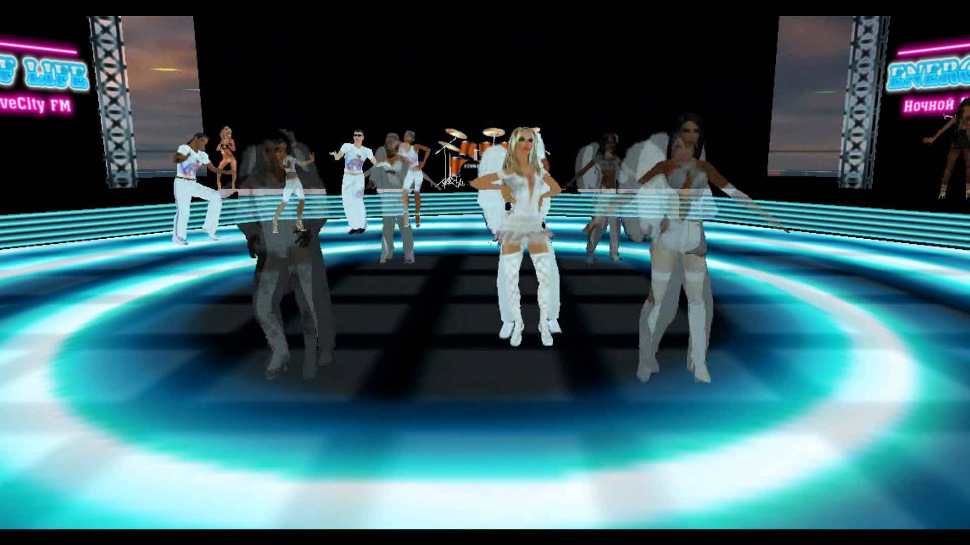 Love City 3D