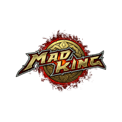 Mad King Logo