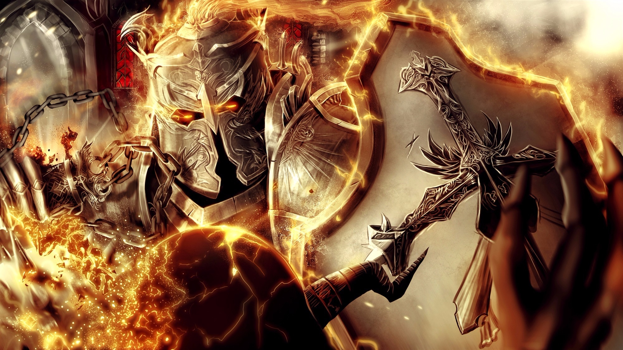 Dragon Knight 2