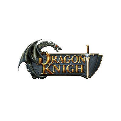 Dragon Knight 2 Logo
