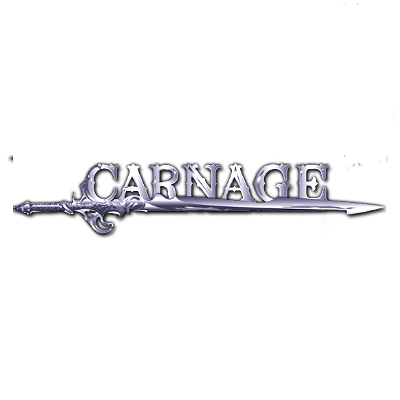 Carnage Logo