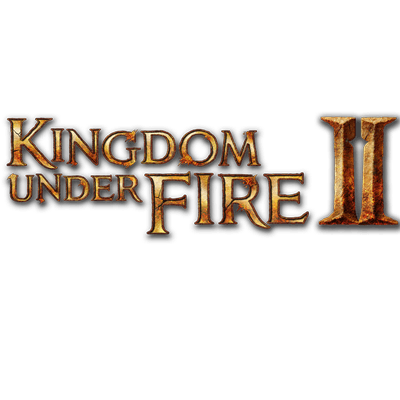 Kingdom under Fire II Logo