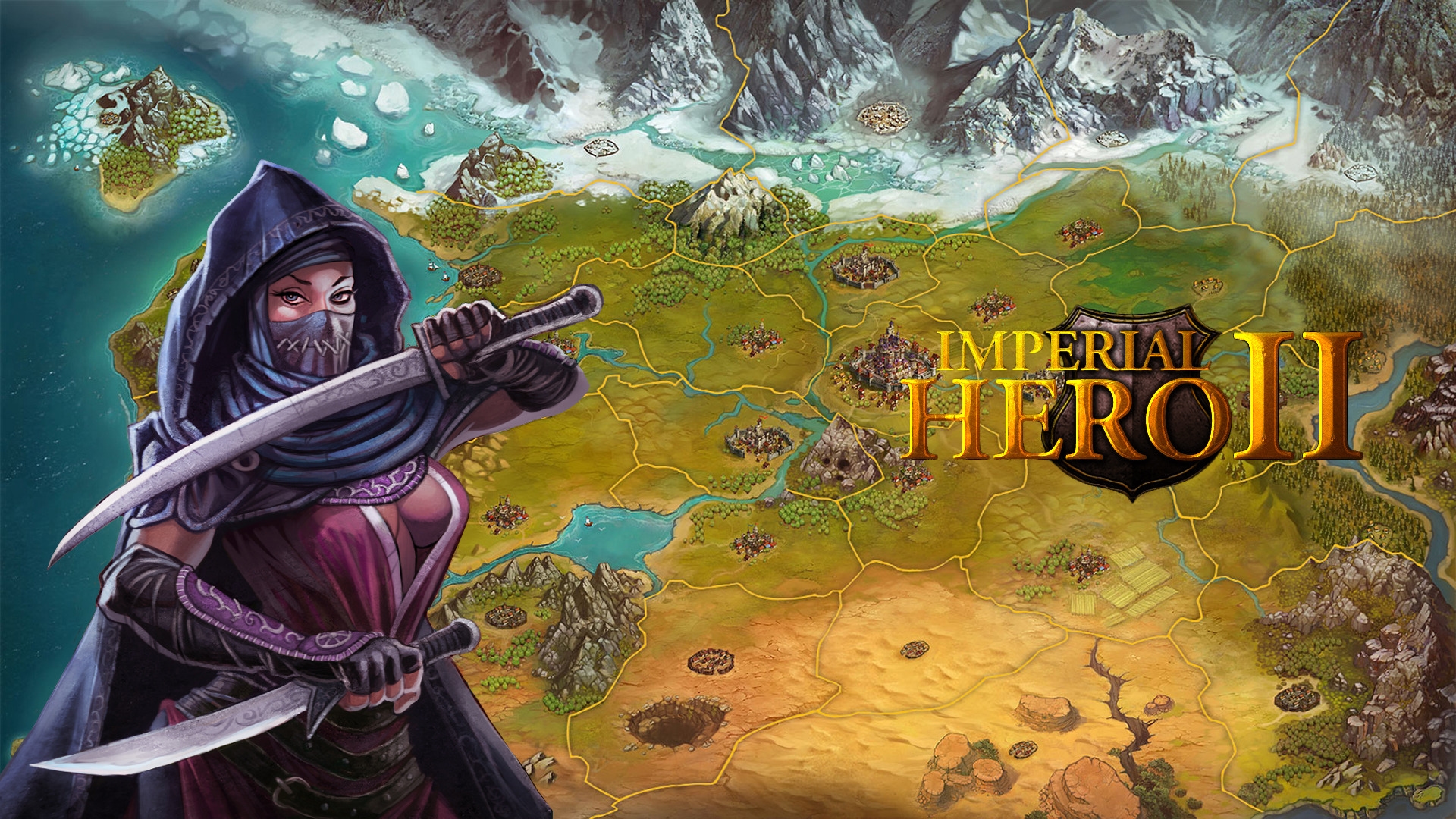 Imperial Hero II