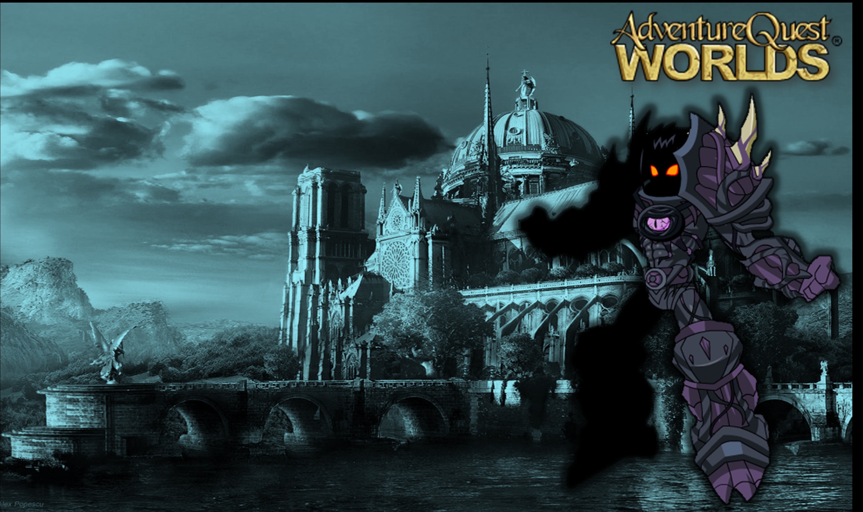 Adventure Quest World