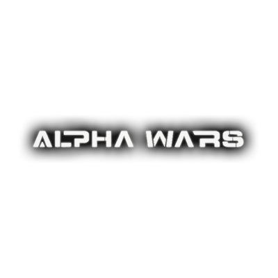 Alpha Wars Logo