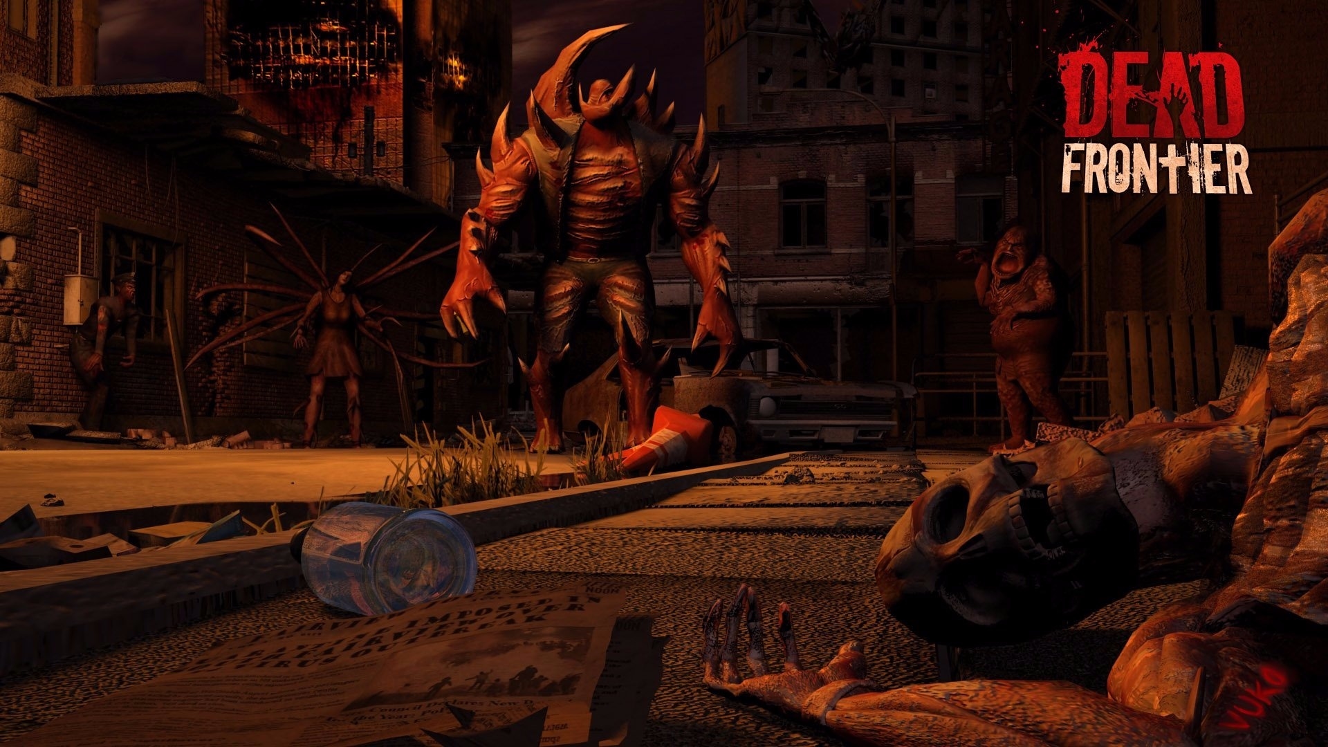 Dead Frontier