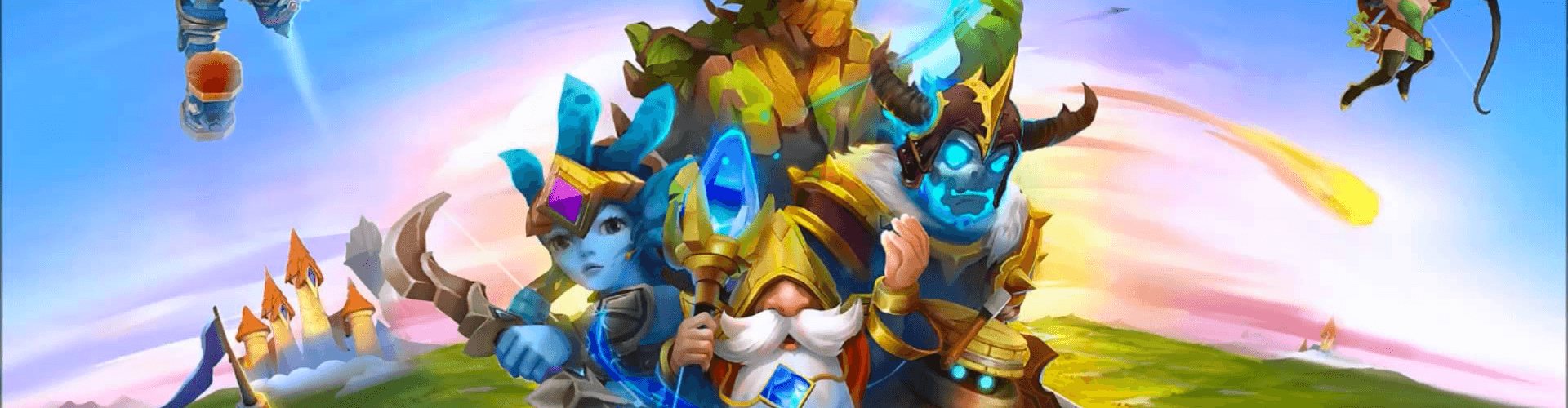 Castle Clash: Age of Legends