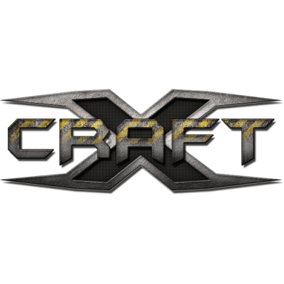 XCraft Logo