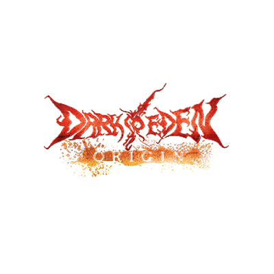 Dark Eden Origin Logo