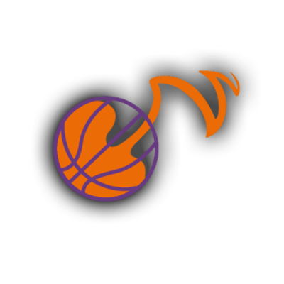 Dunk a Lot Logo