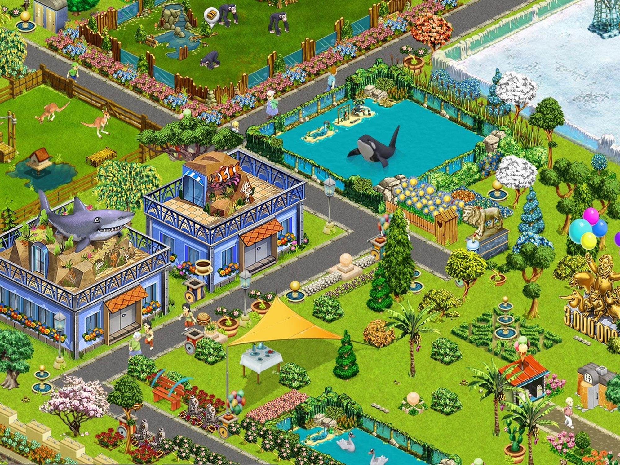 My Free Zoo
