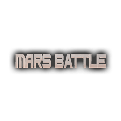 Mars Battle Logo