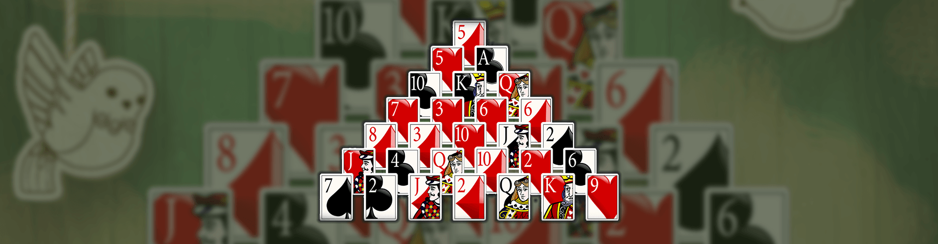 Solitaire Deluxe® 2: Card Game