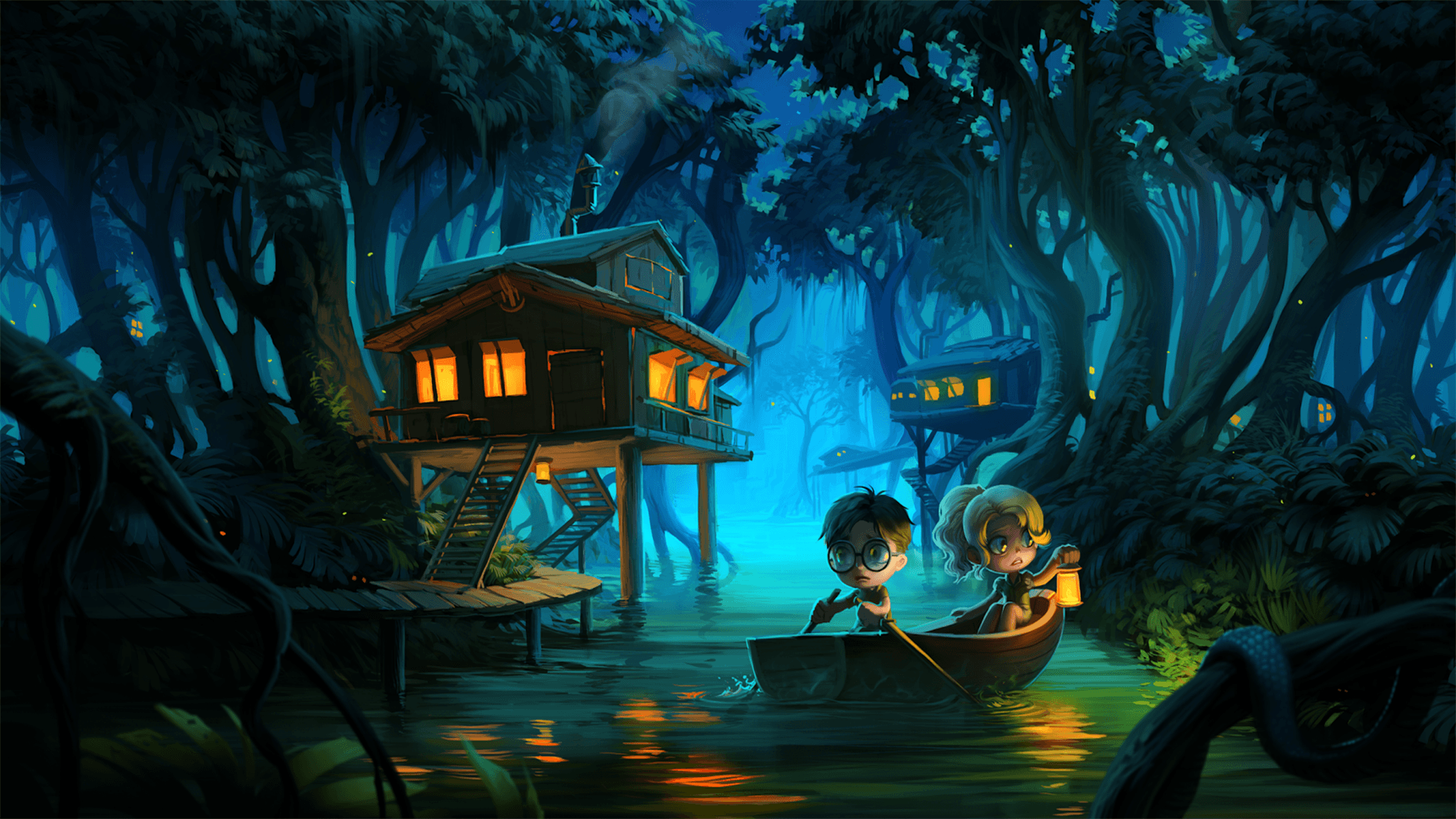 Island Experiment