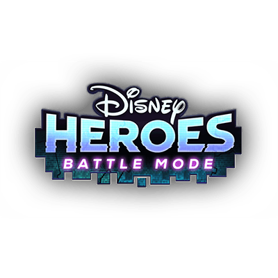 Disney Heroes: Battle Mode Logo