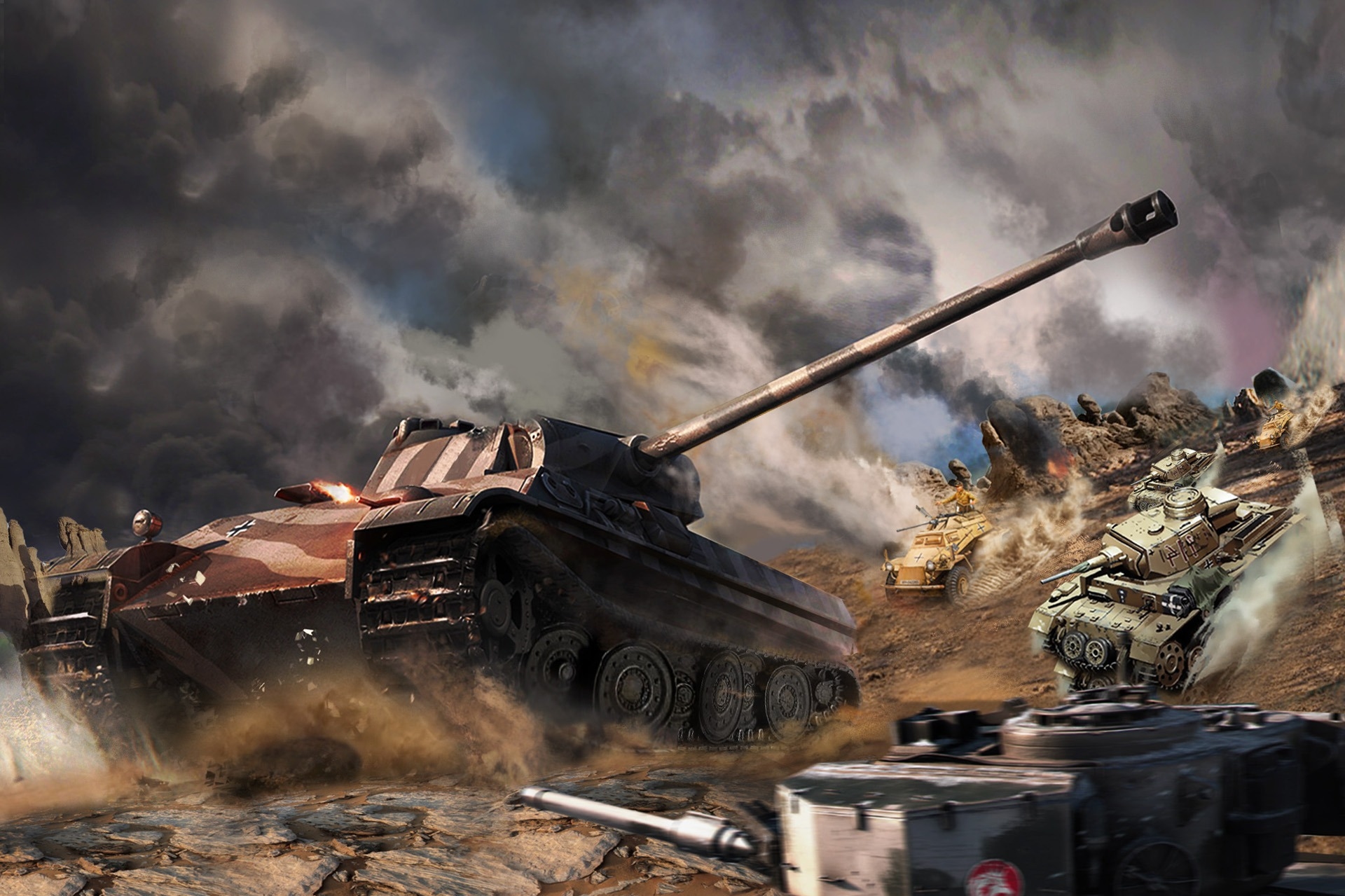 War Conquest 1941