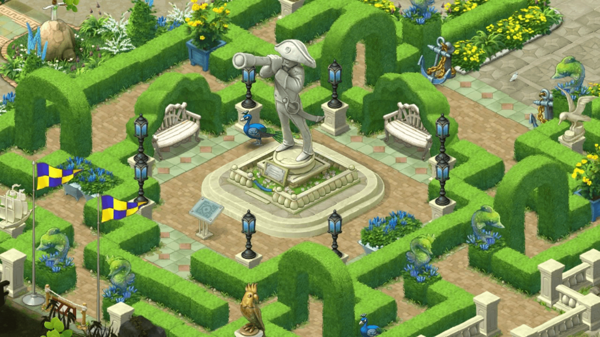 Gardenscape