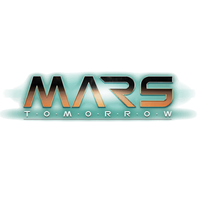 Mars Tomorrow Logo