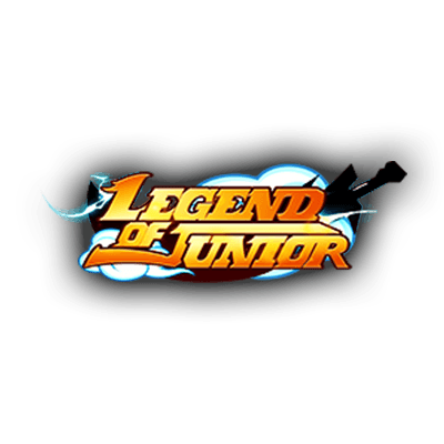 Legend of Junior Logo
