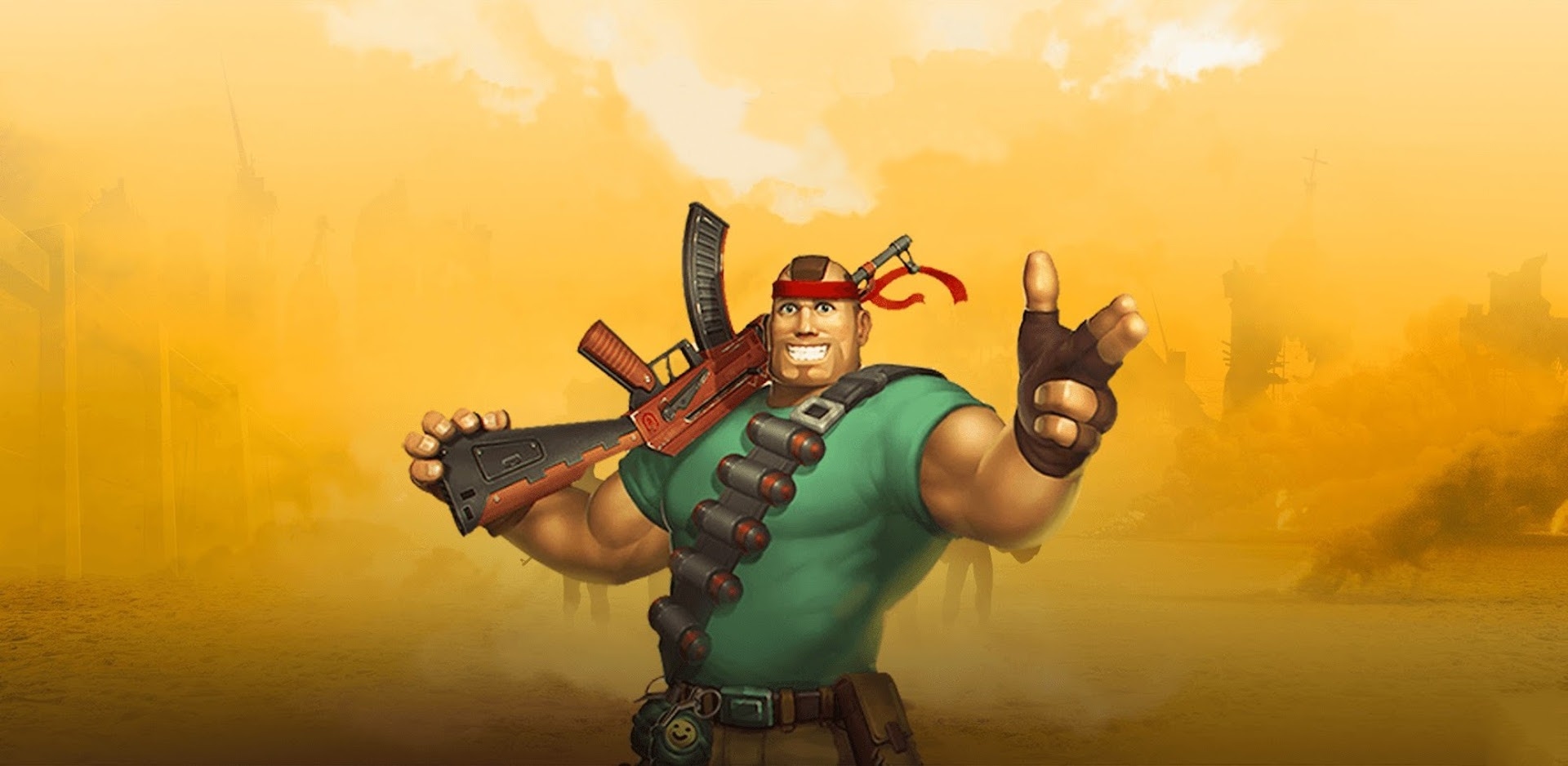 Guns of Boom