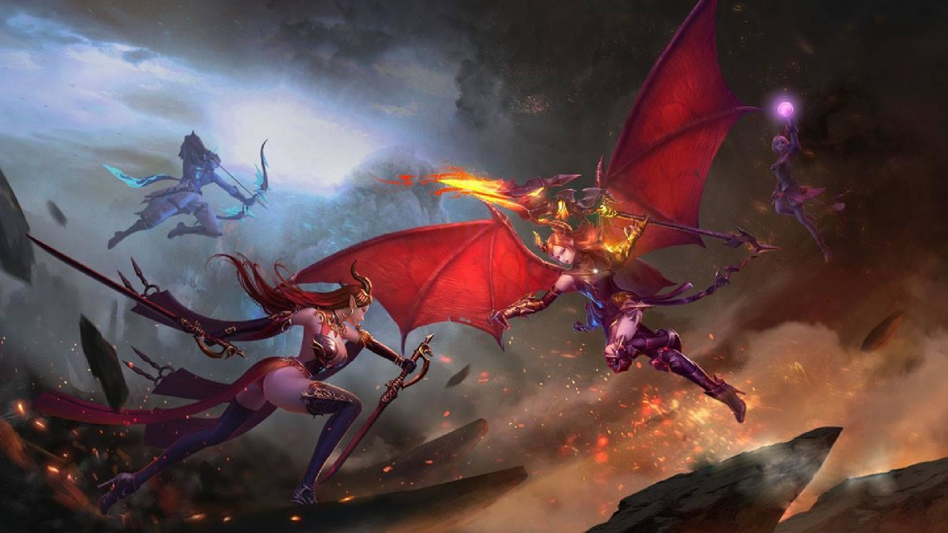 League of Angels III