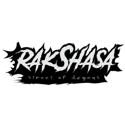 Rakshasa: Street of Demons Logo
