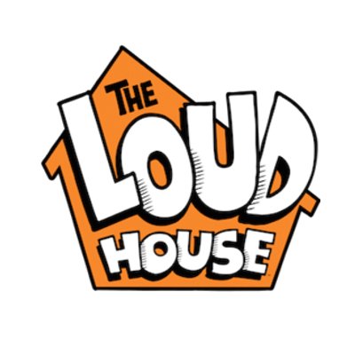 Loud House: Ultimate Treehouse Logo