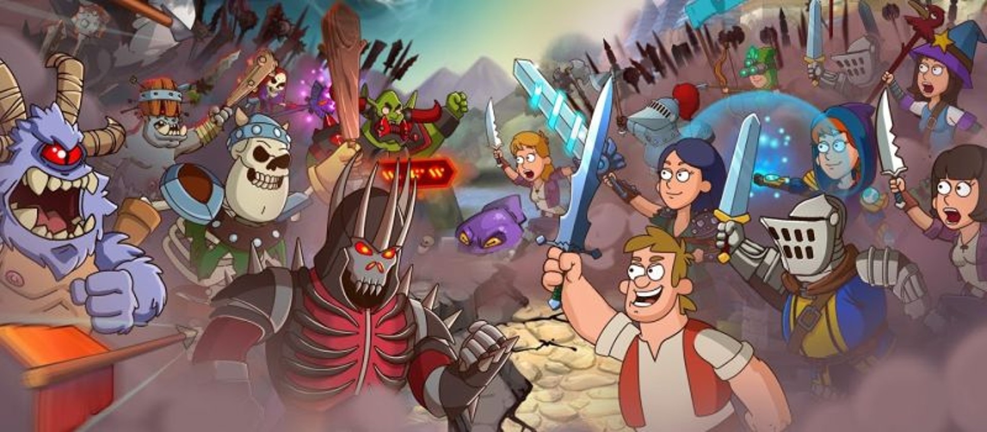Hustle Castle: Fantasy Kingdom
