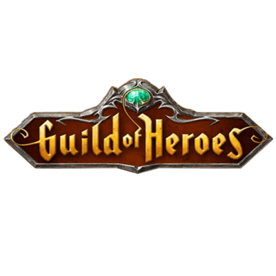 Guild of Heroes - fantasy RPG Logo