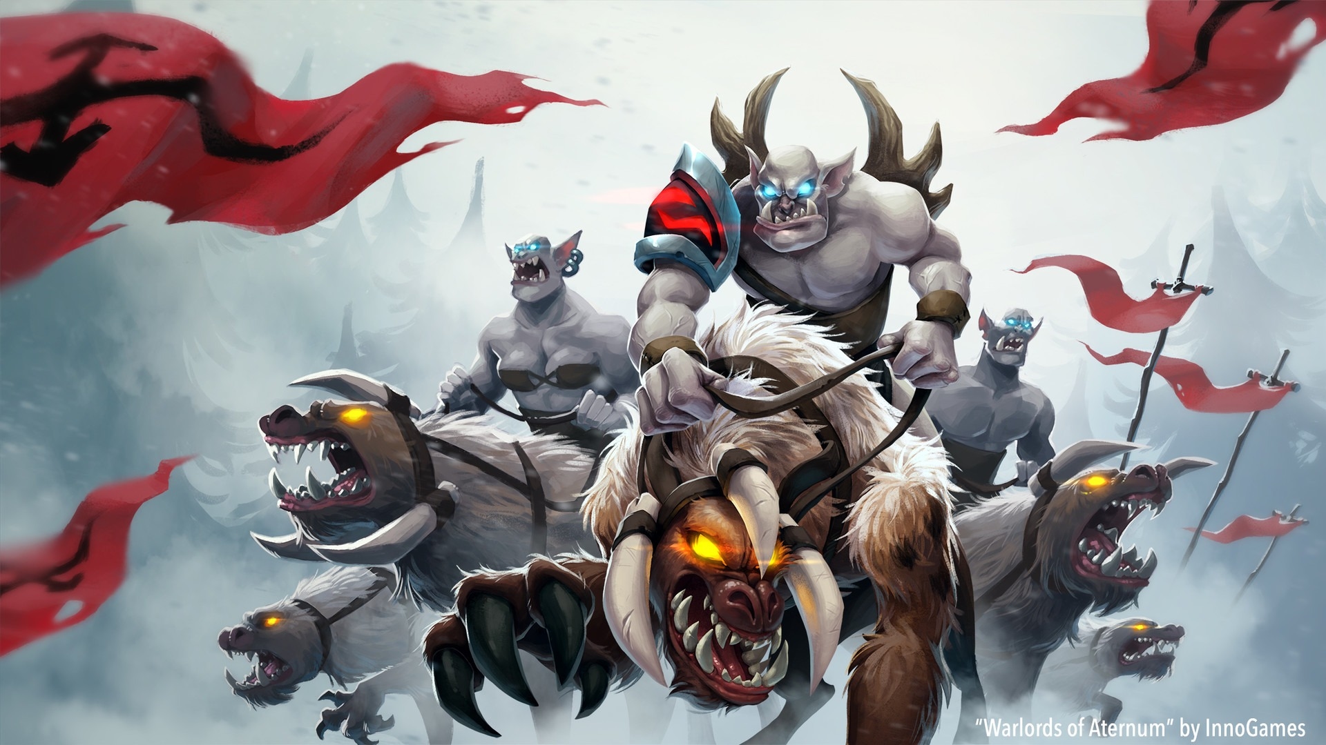 Warlords of Aternum
