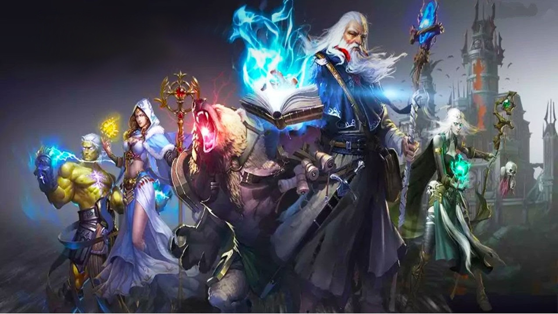 War and Magic
