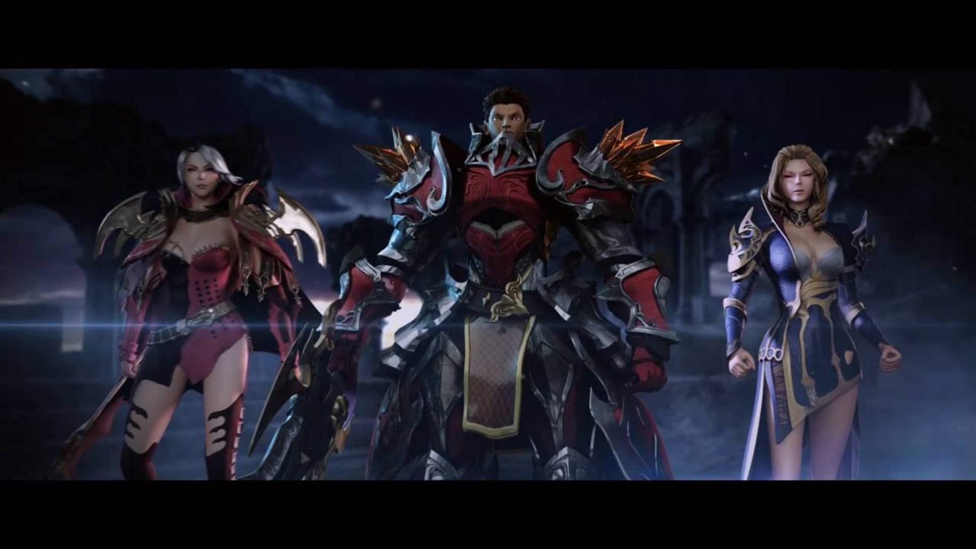 Goddess: Primal Chaos