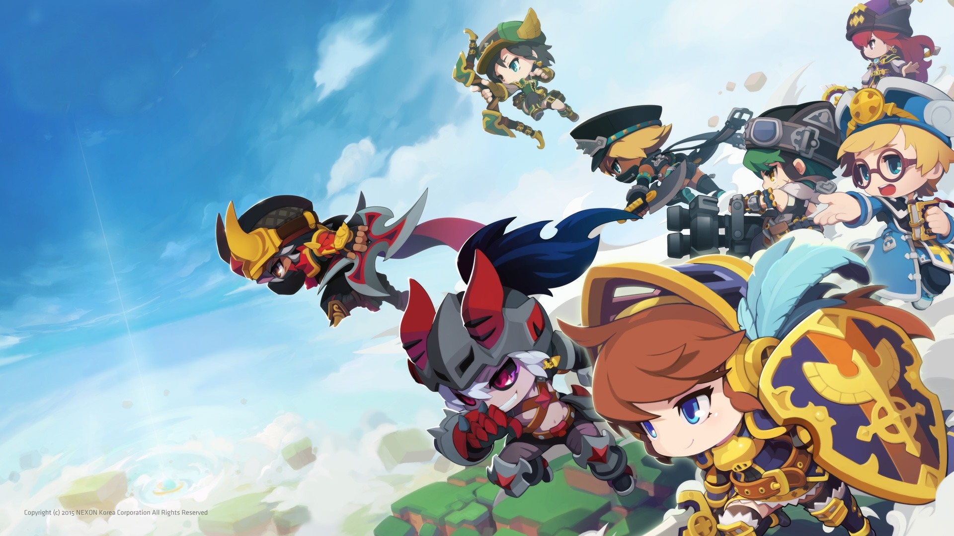 Maple Story