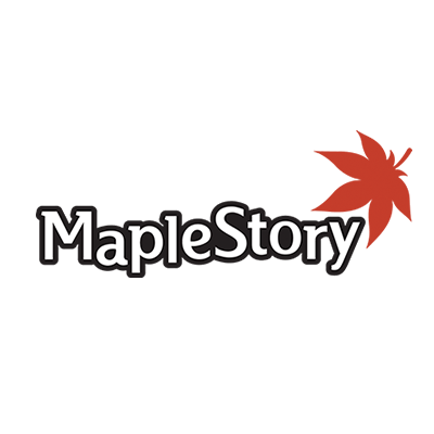 Maple Story Logo