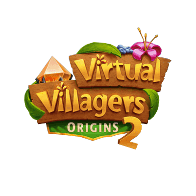 Virtual Villagers Origins 2 Logo