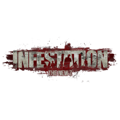 Infestation: The New Z Logo