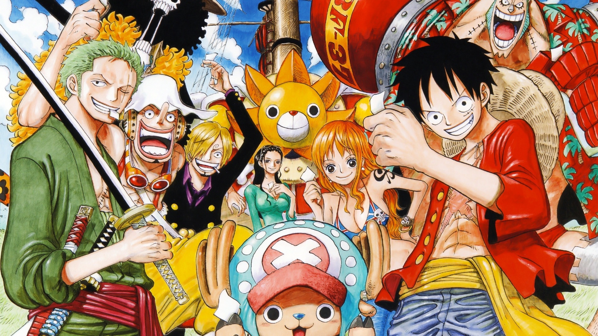 One Piece H5