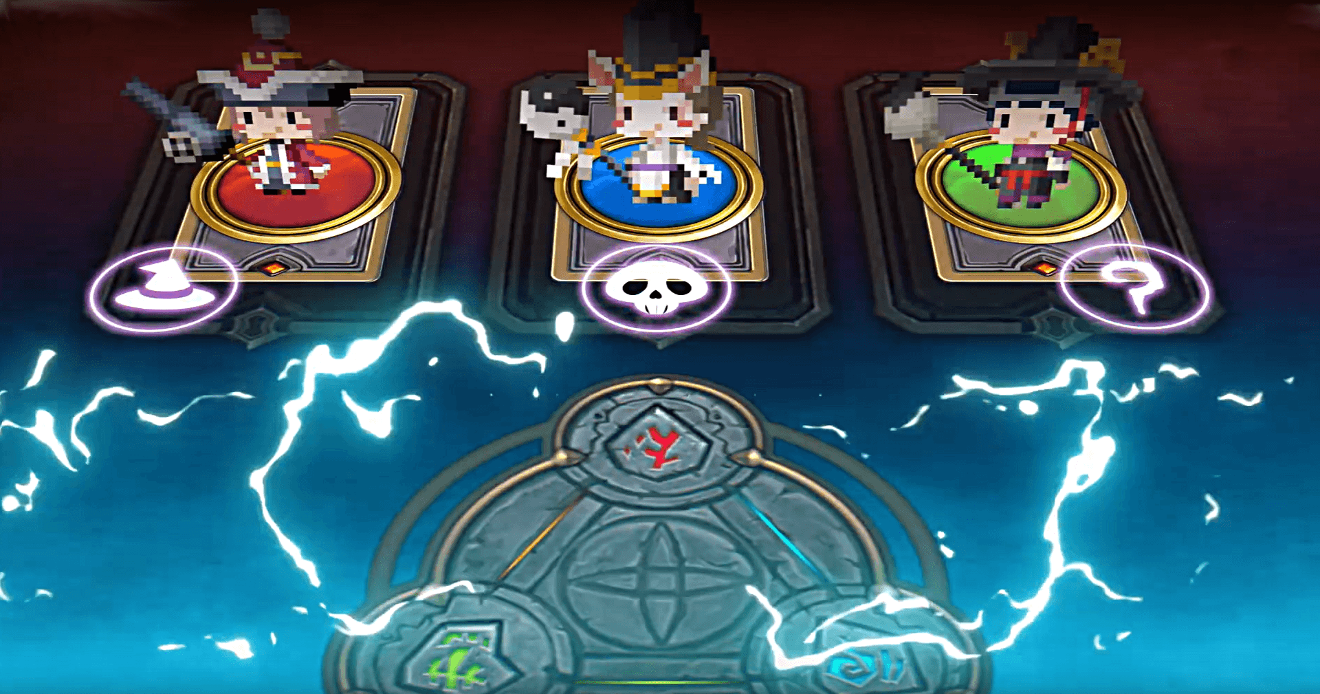 Triple Fantasy