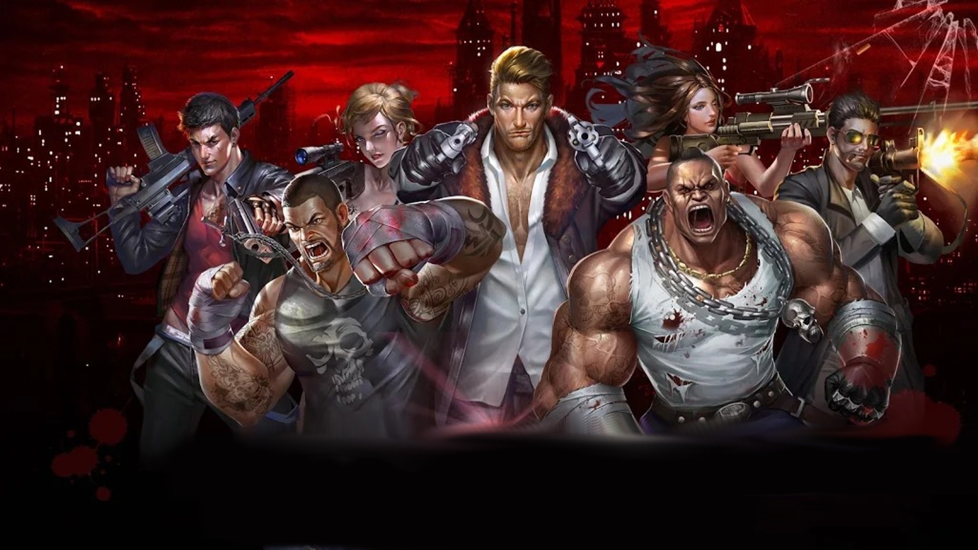 Mafia City: War of Underworld