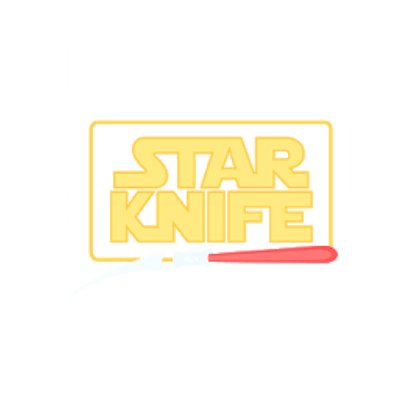 Star Knife Logo