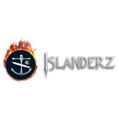 Islanderz Logo