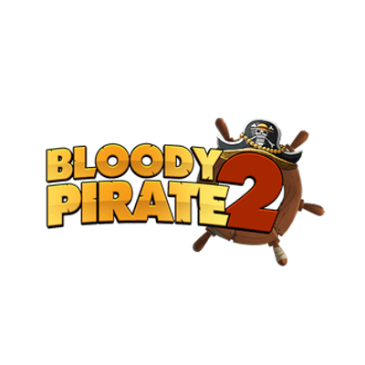 Bloody Pirate 2 Logo