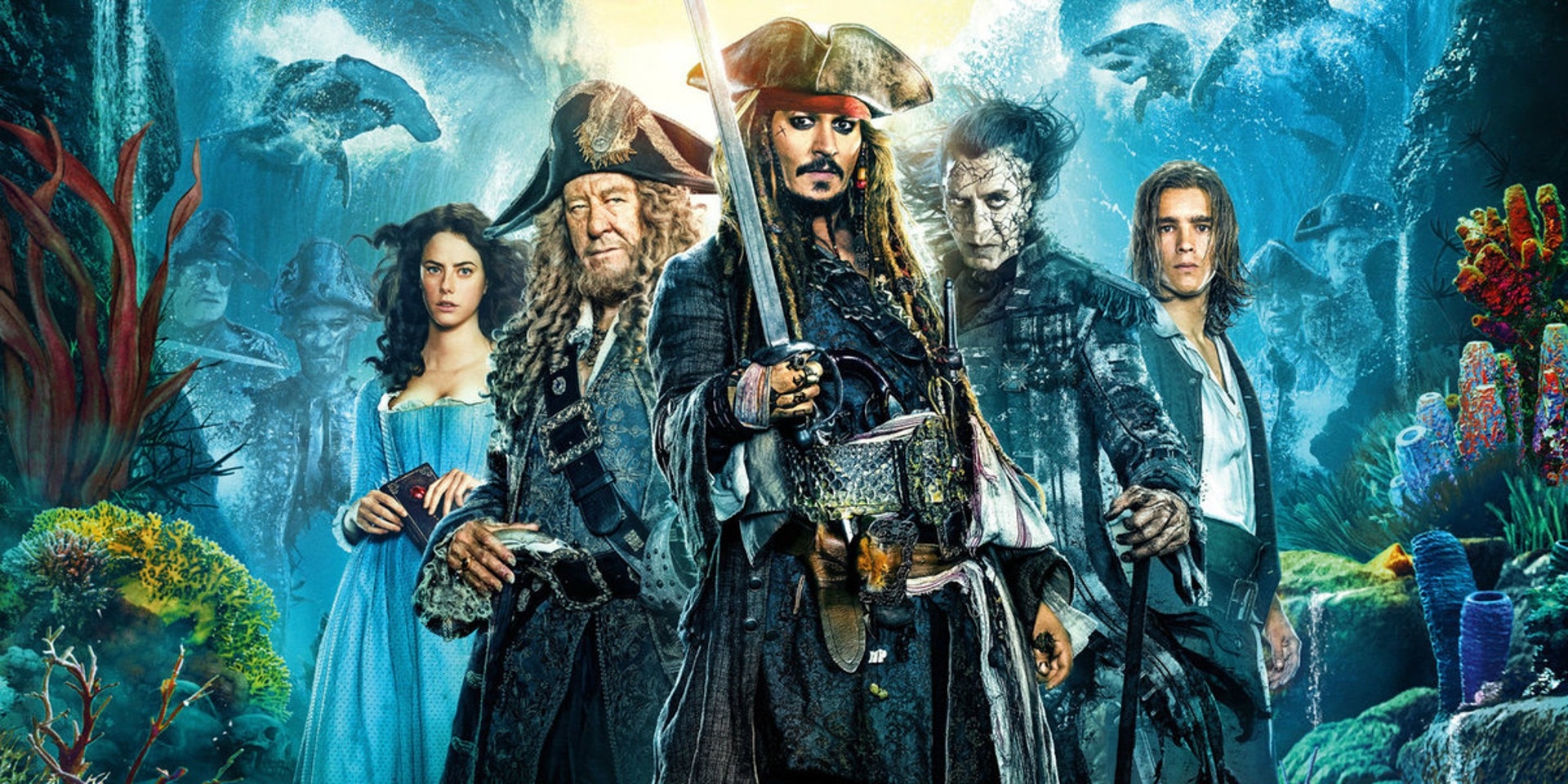 Pirates of the Caribbean: ToW