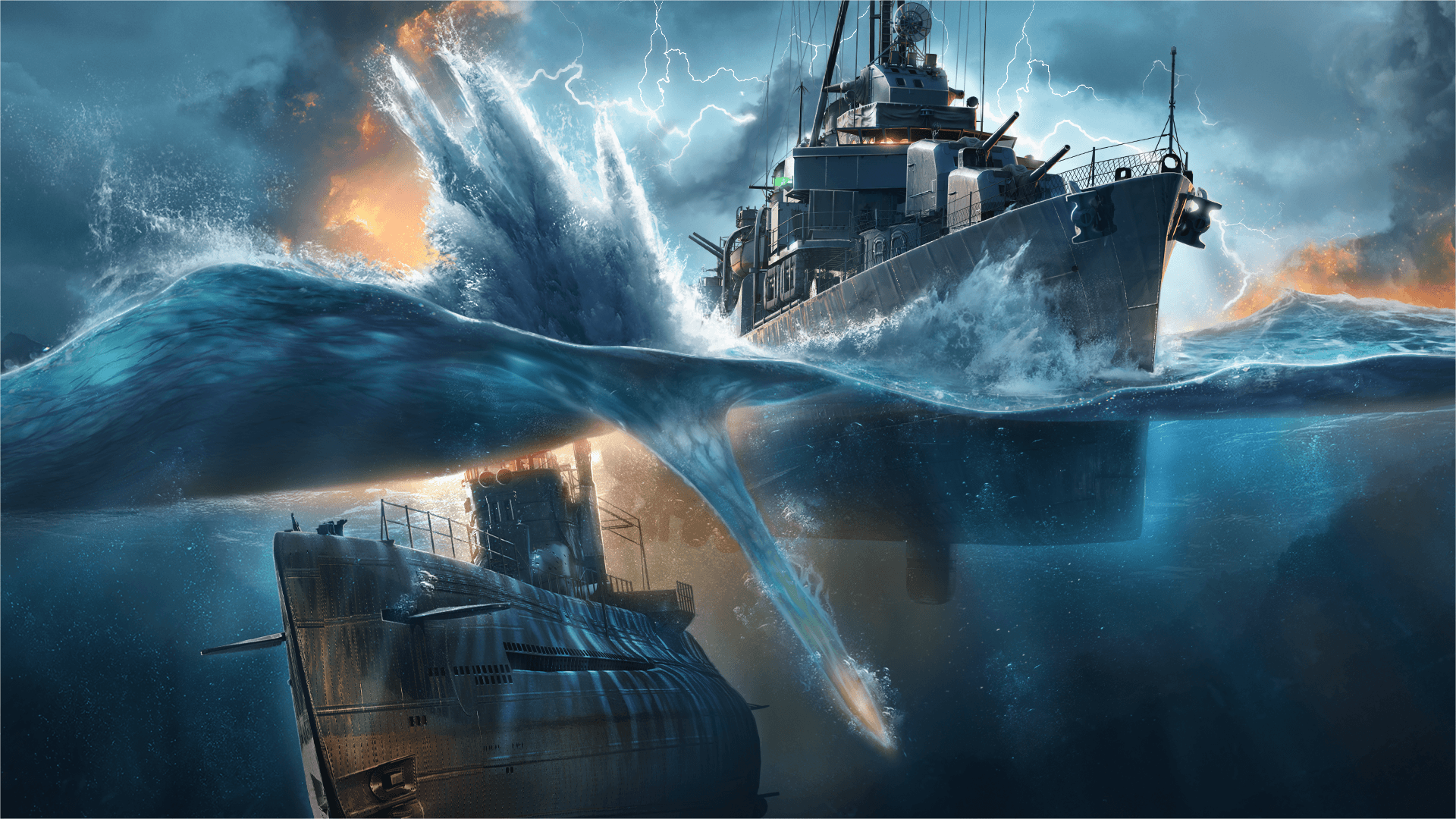 World of Warships - Bonus
