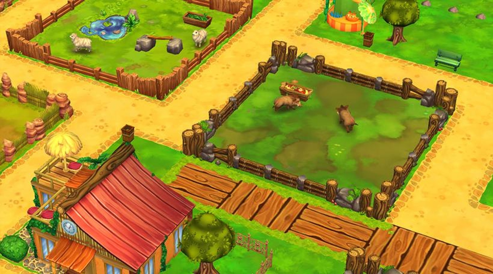 Zoo 2 - Animal Park